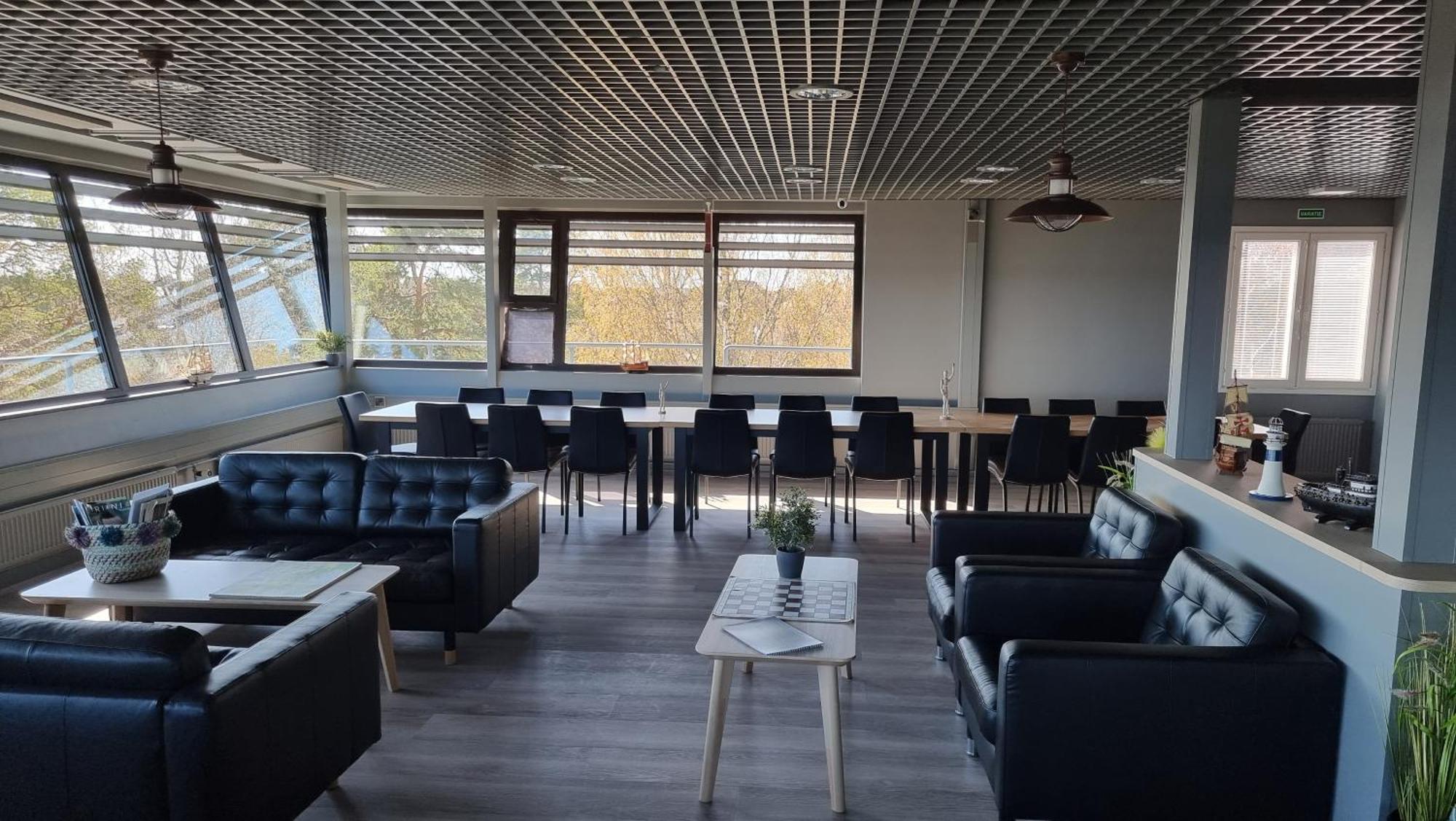 Gasthaus Vanha-Merivartioasema Κότκα Εξωτερικό φωτογραφία
